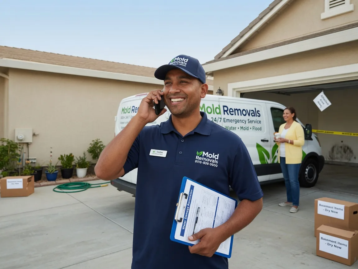 Water Damage Restoration Villa Grande, CA FAQs
